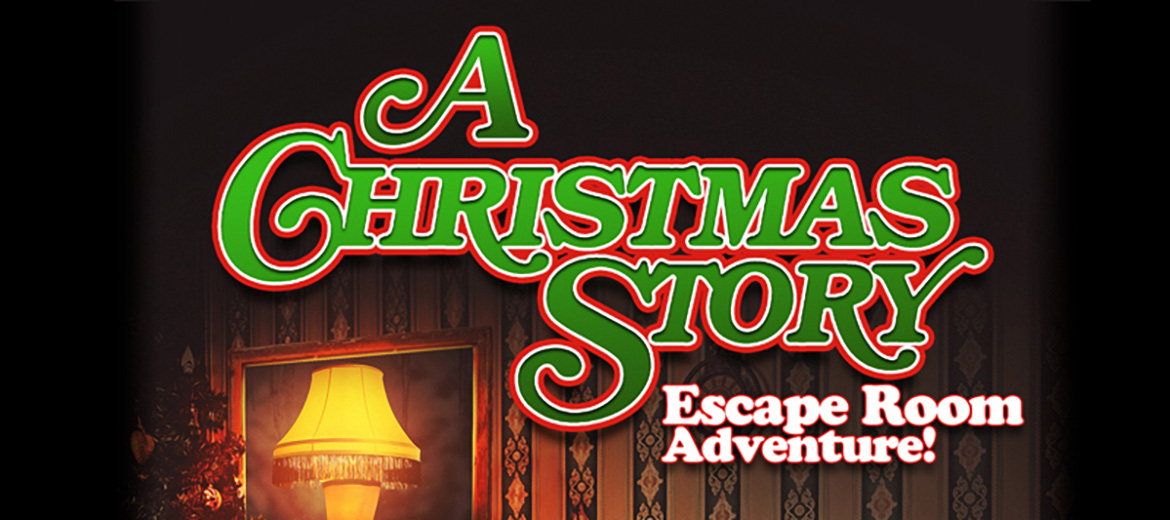 “A Christmas Story” Escape Room in Orlando, FL