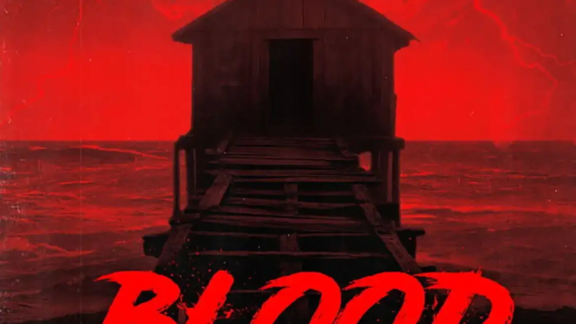 Jupiter: Blood in the Water