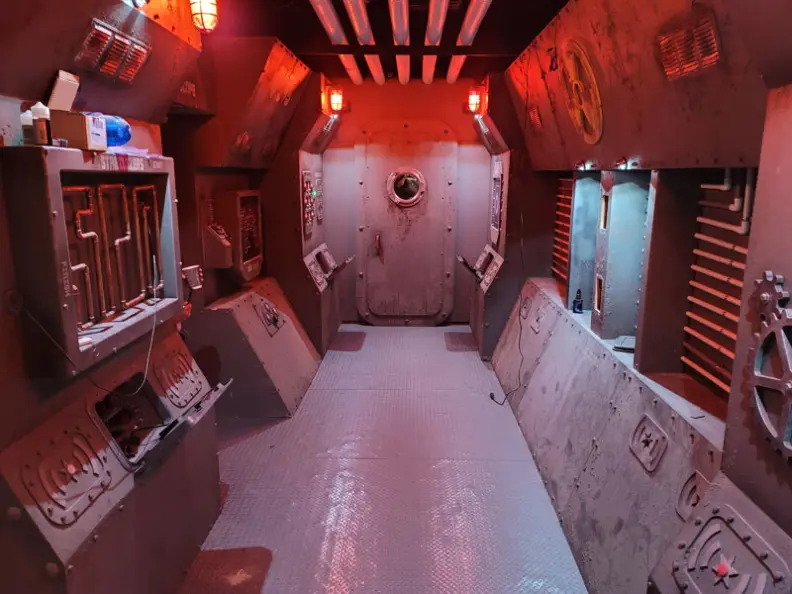 gallery025 Will To Escape