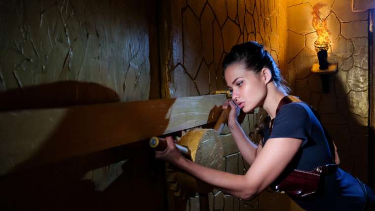 Types Of Escape Room Team Building Activities For Corporate Events