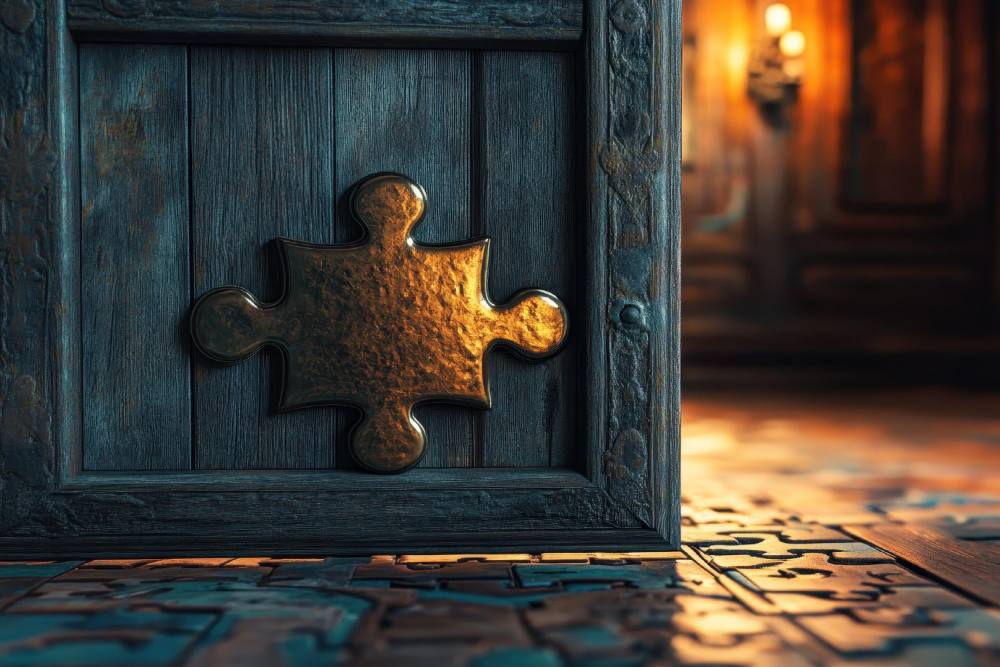 The Different Types Of Escape Room Puzzles