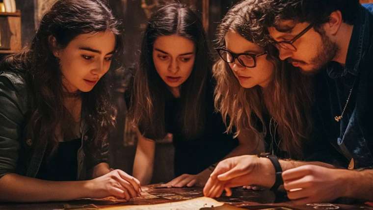 How To Organize An Unforgettable Escape Room Bachelor Bash
