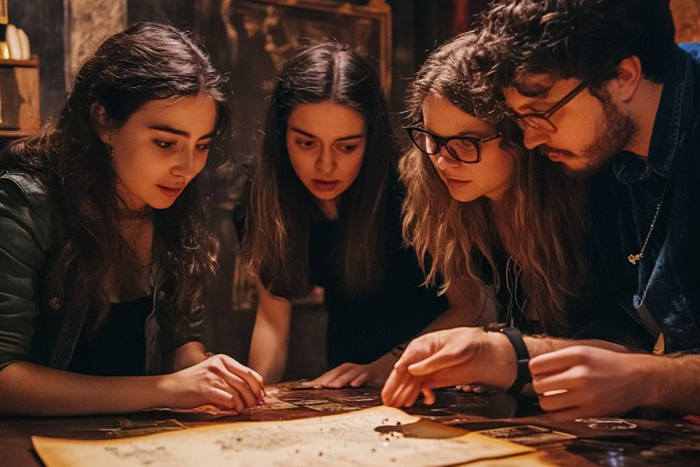 How To Organize An Unforgettable Escape Room Bachelor Bash