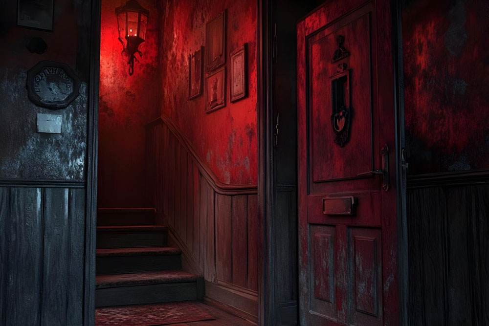 How To Overcome Fear And Find Joy In Horror Escape Rooms